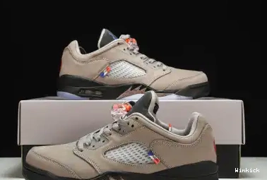 5 Low Jordan “PSG” Air DX6325-204 0505